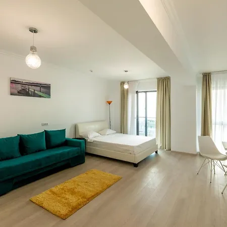 North Club Ii Apartament *