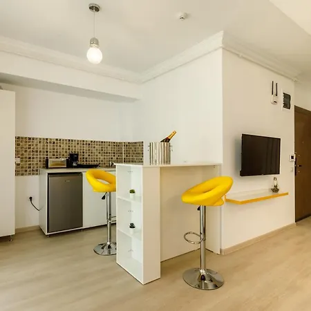 North Club Ii Apartman