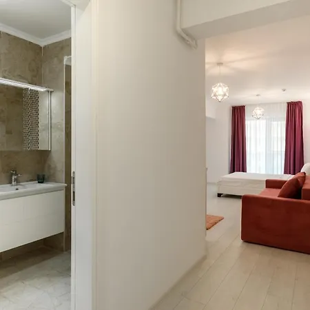 North Club Ii Apartman *