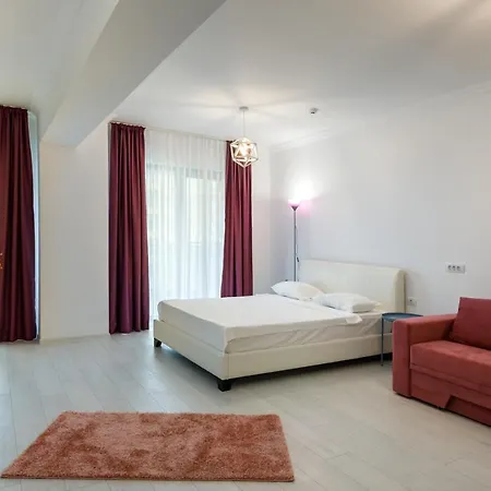 North Club Ii Apartmán *