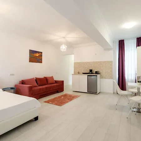 North Club Ii Apartmán