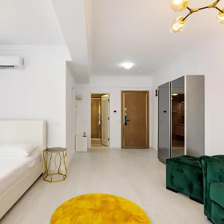 North Club Ii Apartman Mamaia