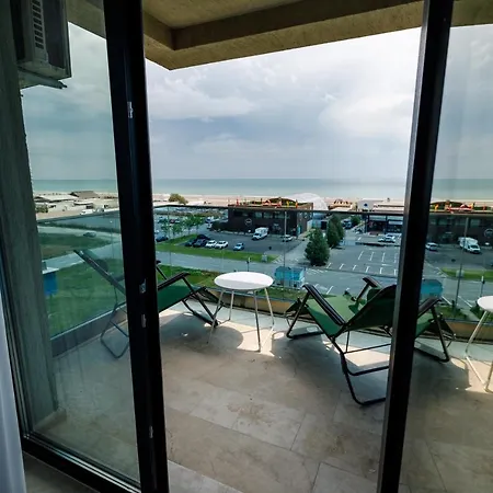 North Club Ii Apartament Mamaia