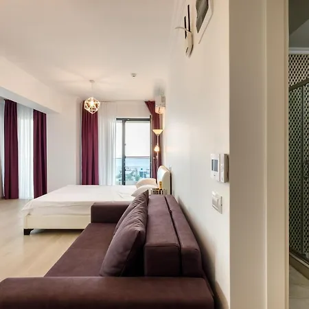 North Club Ii Apartament *