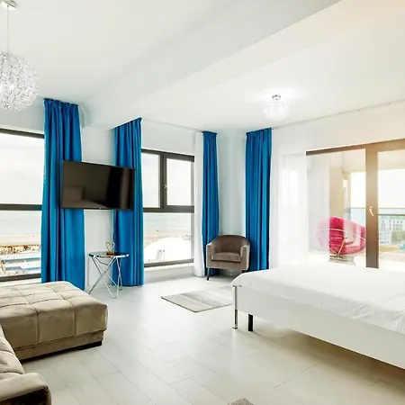 North Club Ii Apartment Mamaia