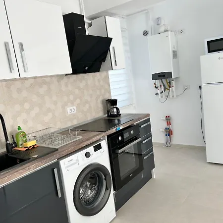 North Club Ii Apartmán Mamaia