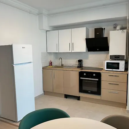 North Club Ii Apartmán