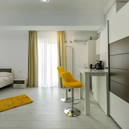 North Club Ii Apartmán *