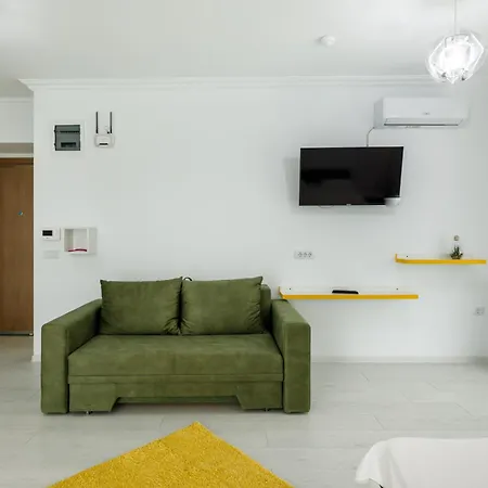 Apartman North Club Ii Mamaia