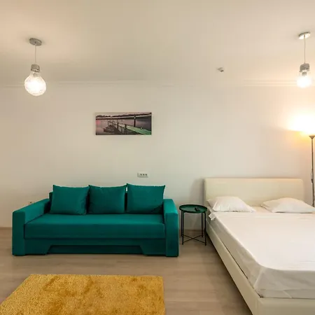 North Club Ii Apartament