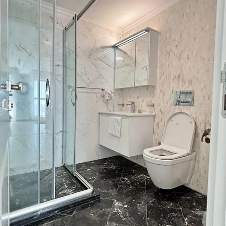 North Club Ii Apartman *