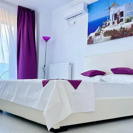 North Club Ii Apartament Mamaia